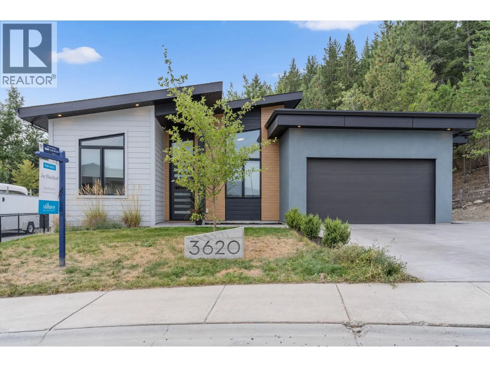 3620 SILVER Way