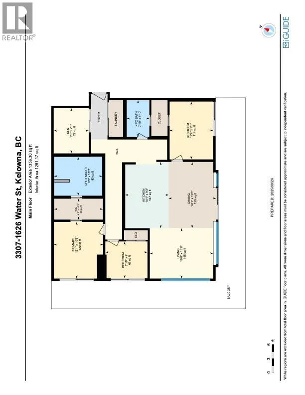 1626 WATER Street Unit# 3307