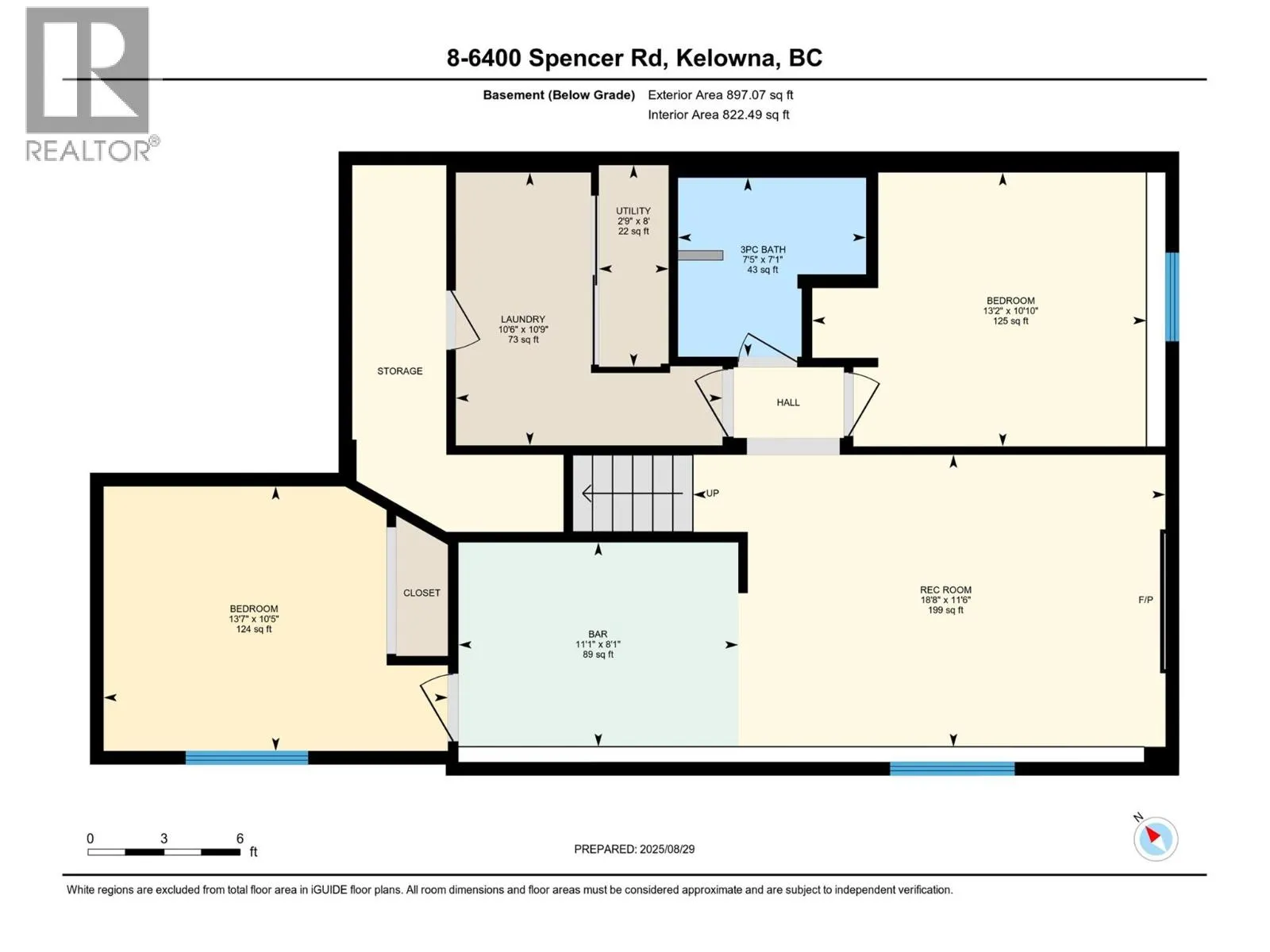 6400 Spencer Road Unit# 8