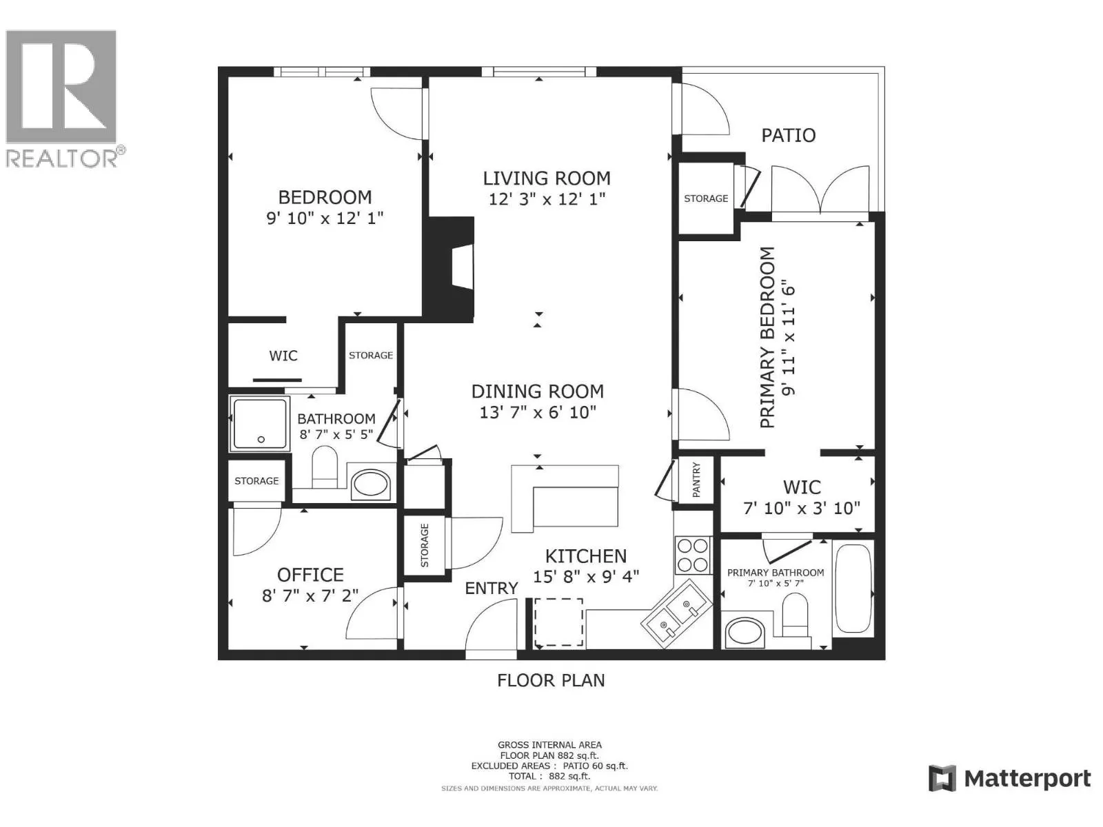 7495 COLUMBIA Avenue Unit# 1109