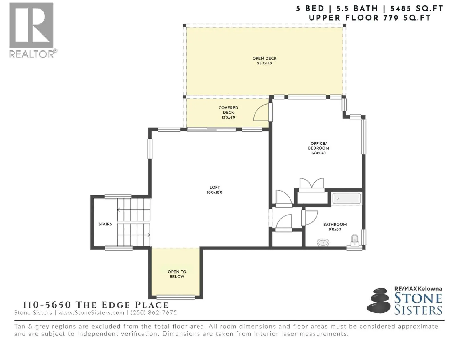 5650 The Edge Place Unit# 110