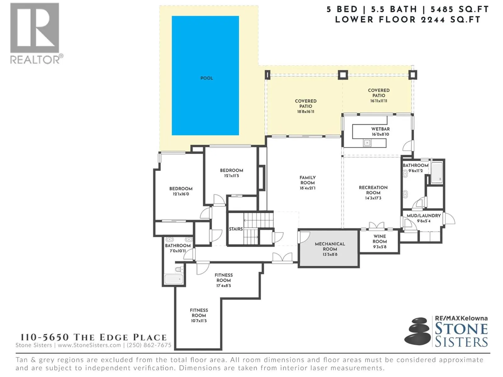 5650 The Edge Place Unit# 110