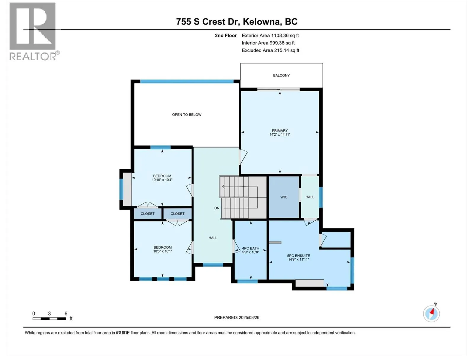 755 South Crest Drive