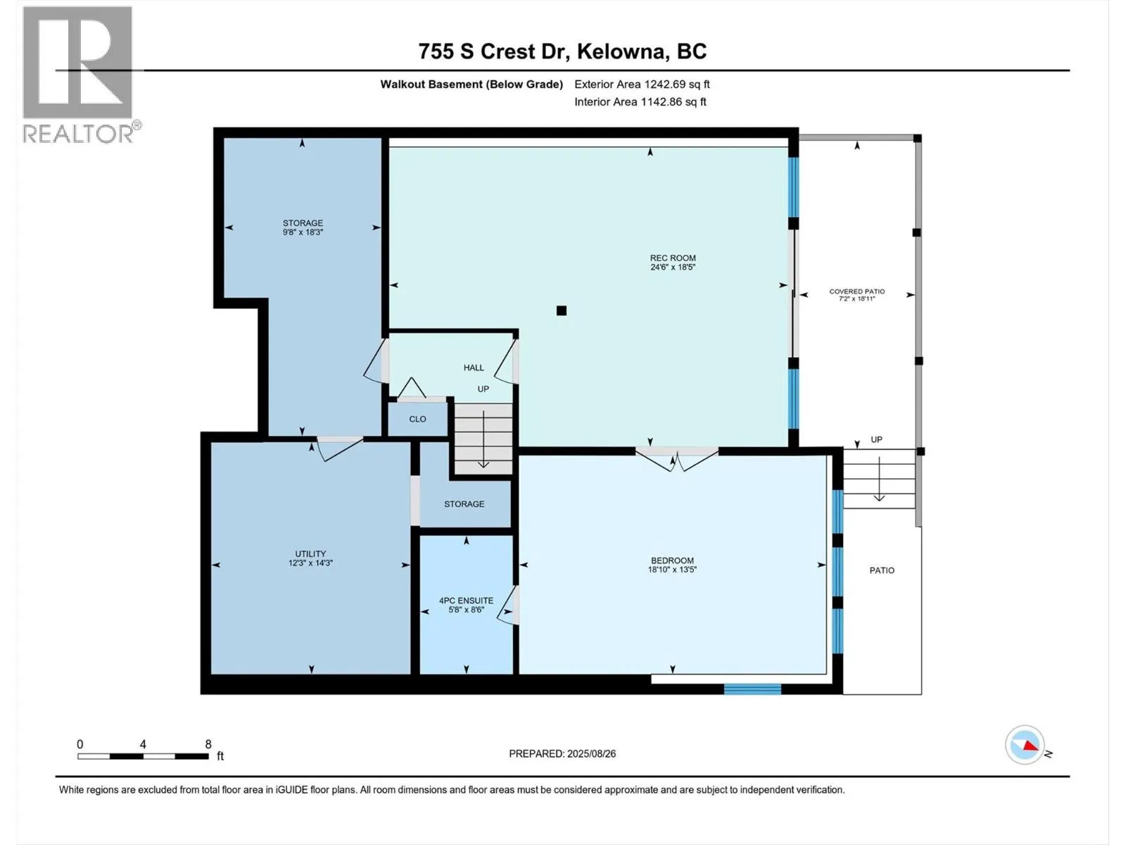 755 South Crest Drive