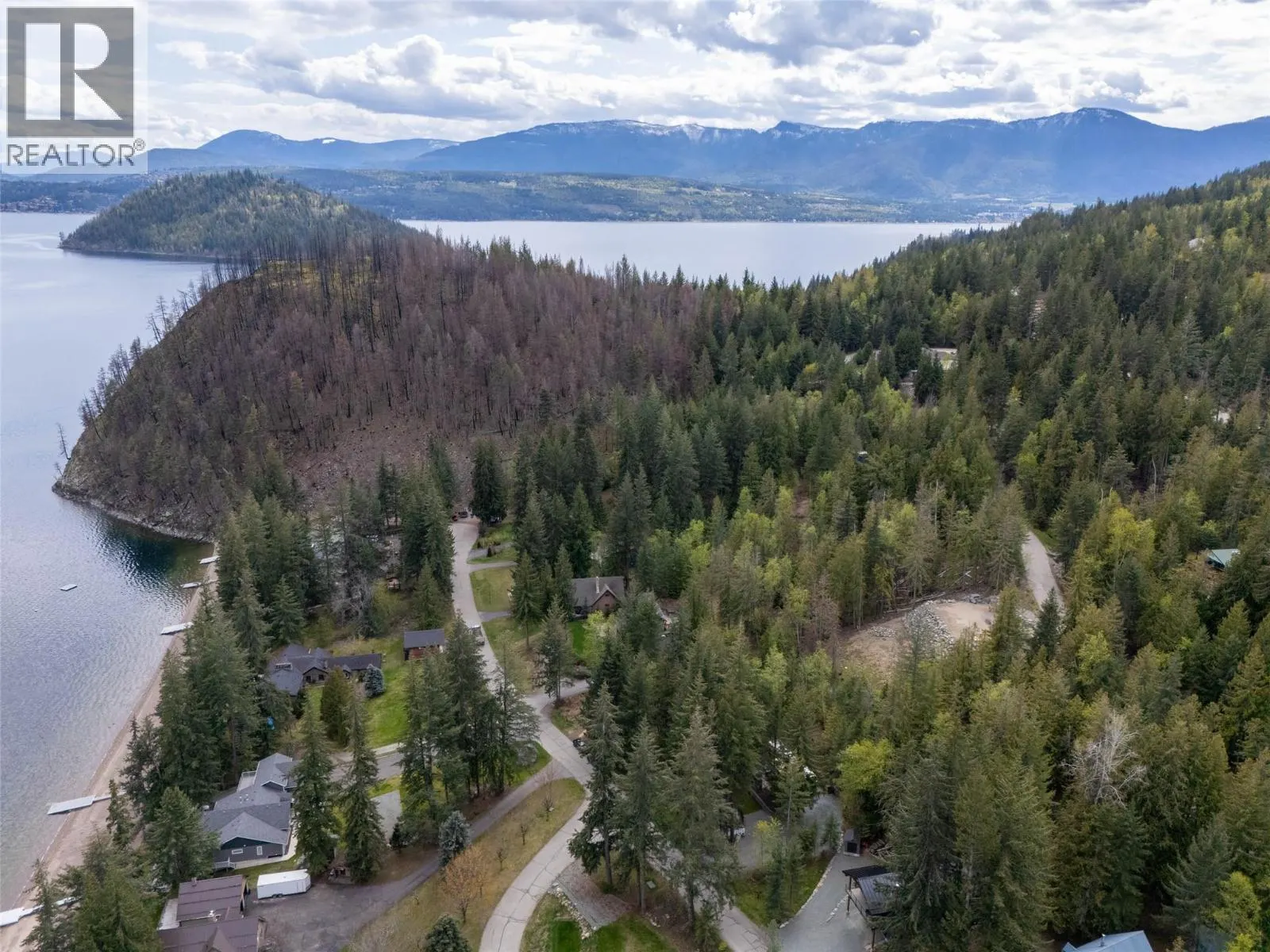 4498 Squilax - Anglemont Road Lot# 35