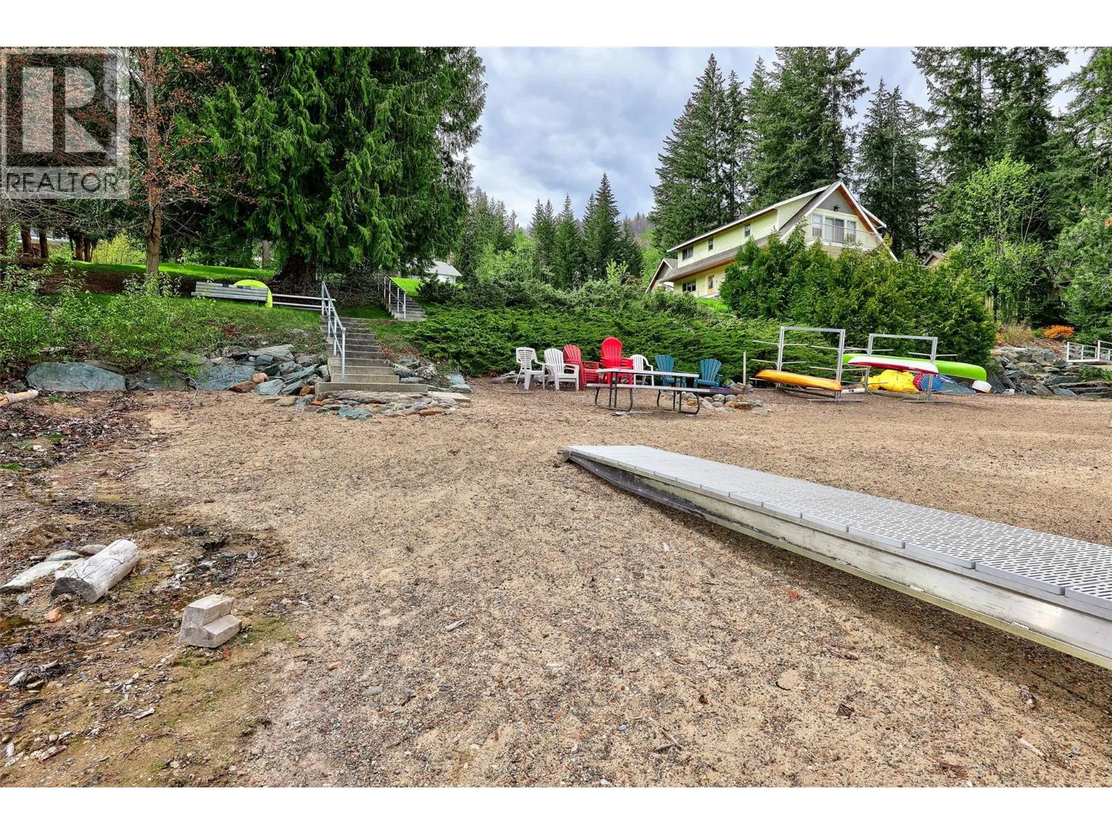 4498 Squilax - Anglemont Road Lot# 35