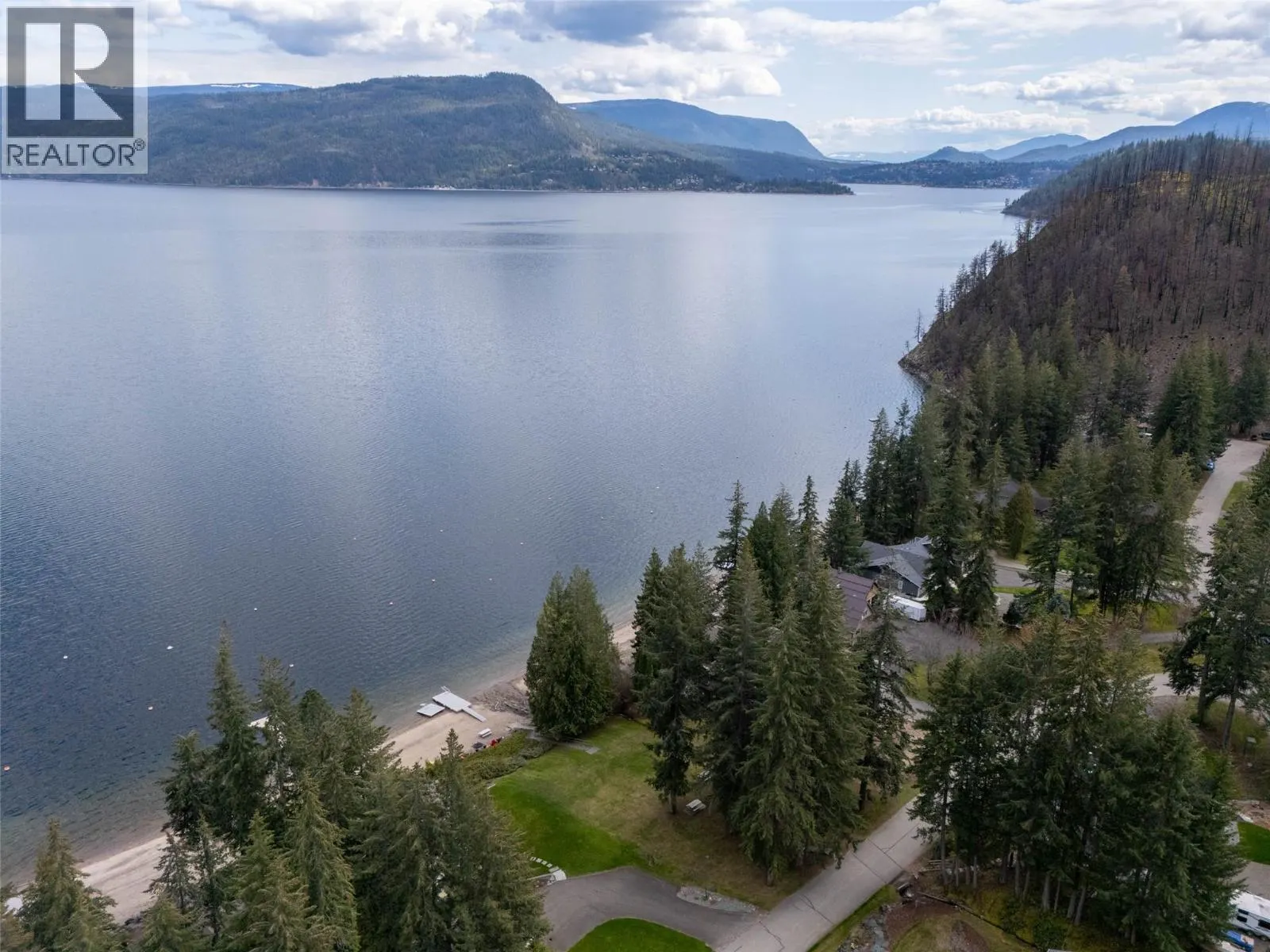 4498 Squilax - Anglemont Road Lot# 35