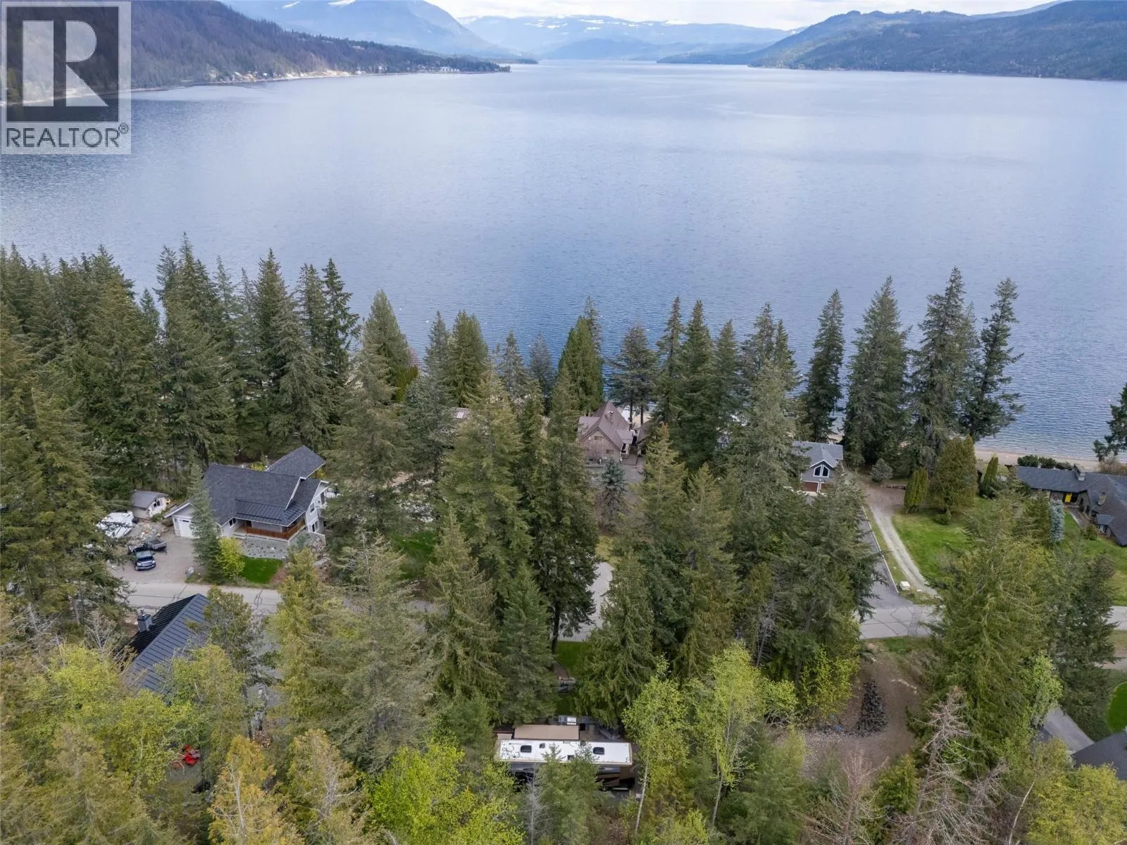 4498 Squilax - Anglemont Road Lot# 35