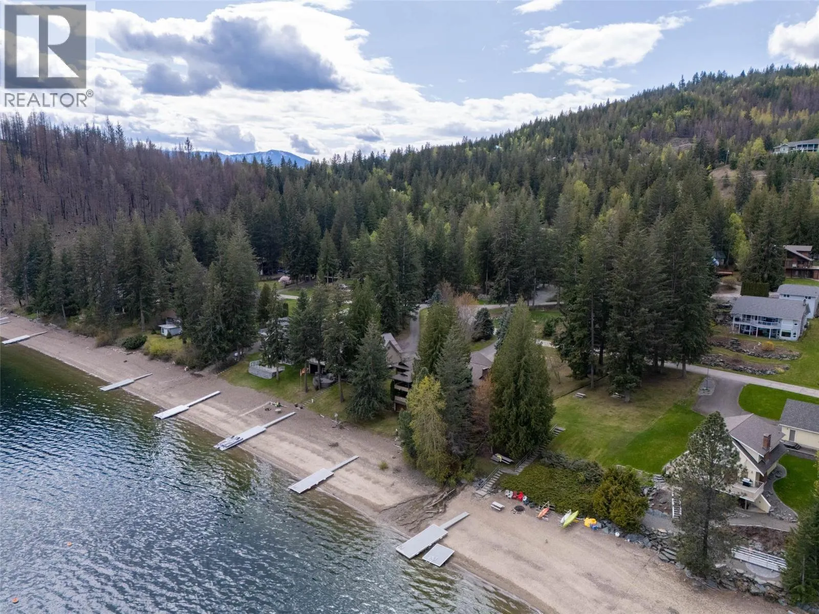 4498 Squilax - Anglemont Road Lot# 35