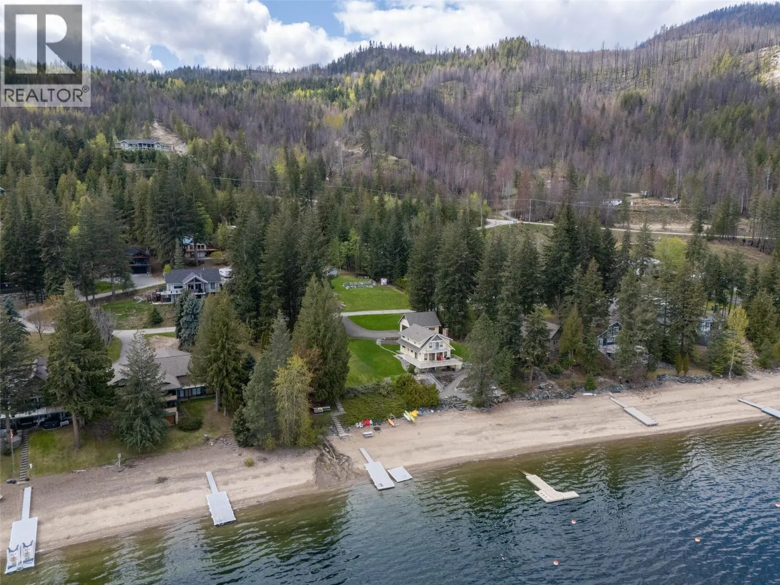 4498 Squilax - Anglemont Road Lot# 35