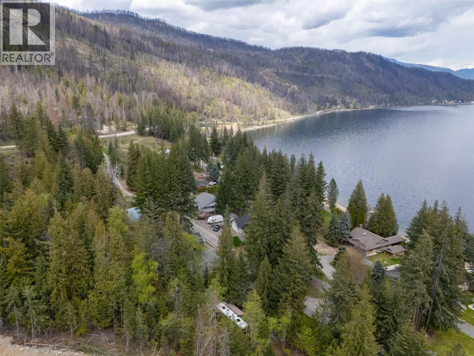 4498 Squilax - Anglemont Road Lot# 35