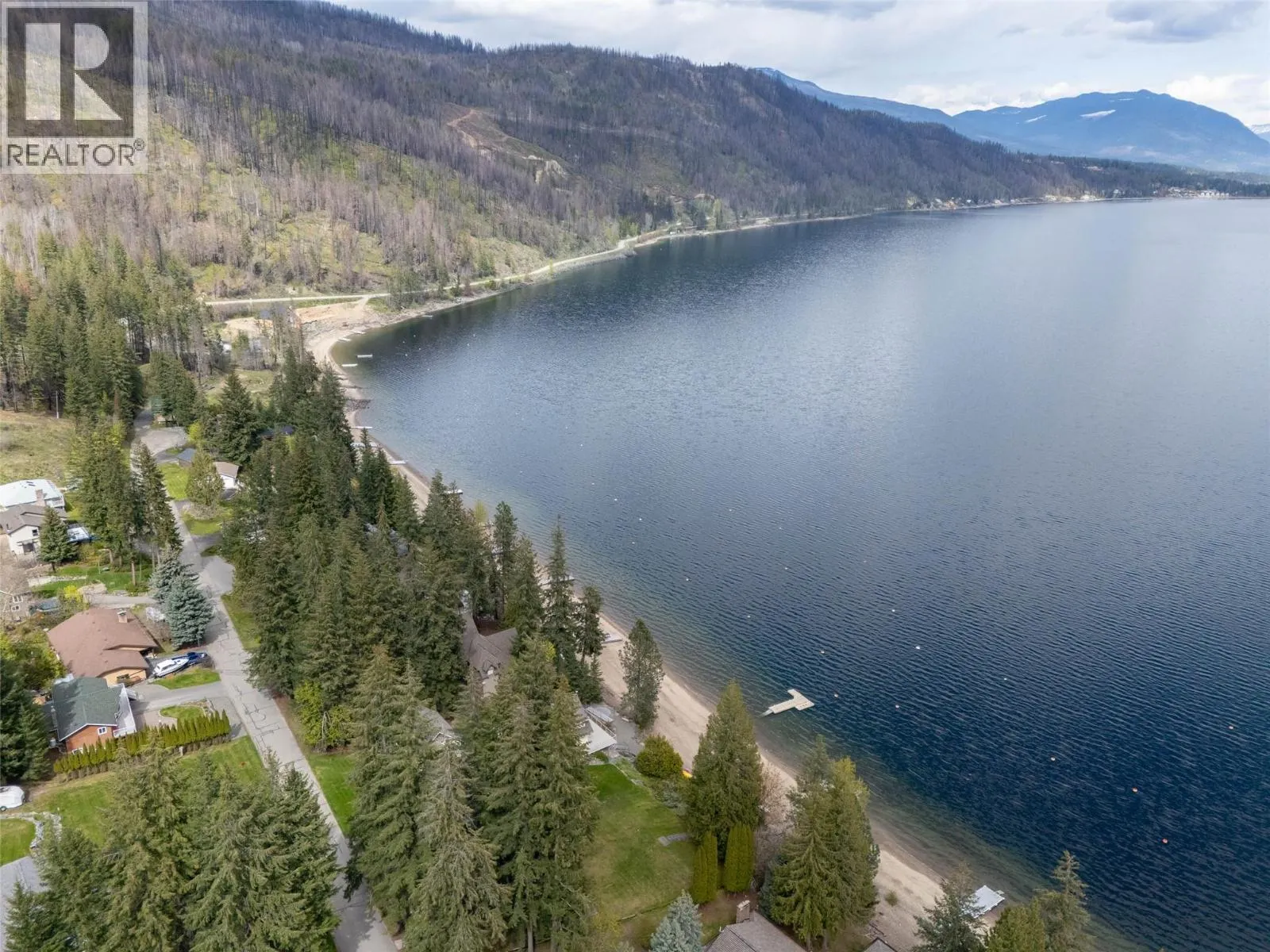 4498 Squilax - Anglemont Road Lot# 35