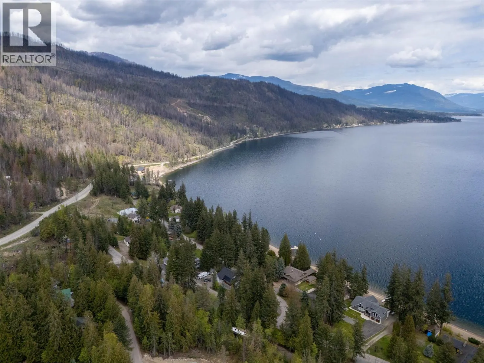 4498 Squilax - Anglemont Road Lot# 35