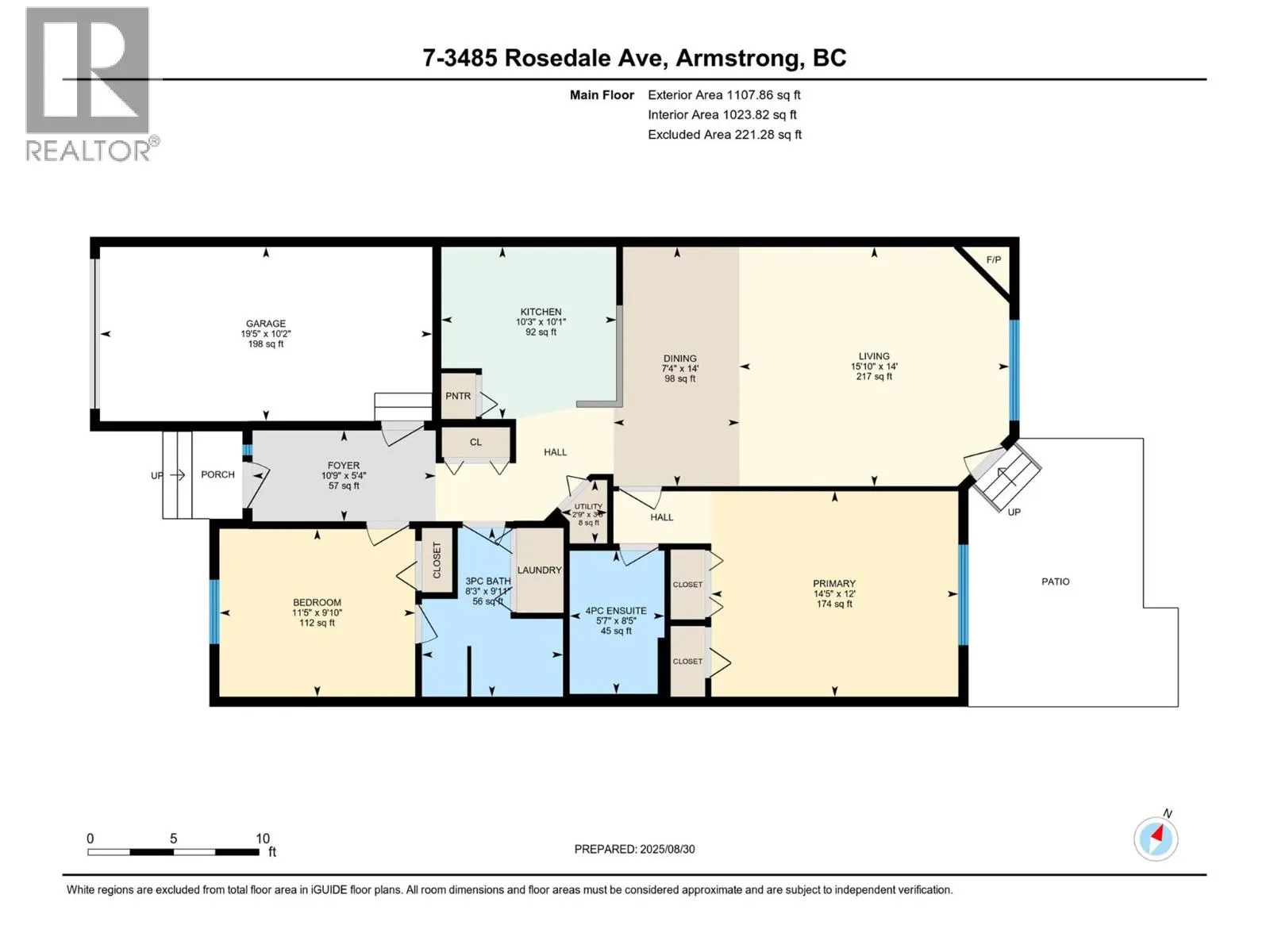3485 Rosedale Avenue Unit# 7