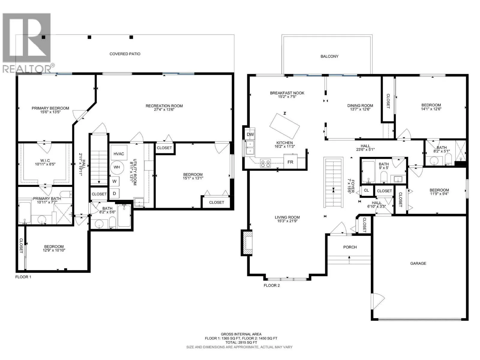 2805 Doucette Drive
