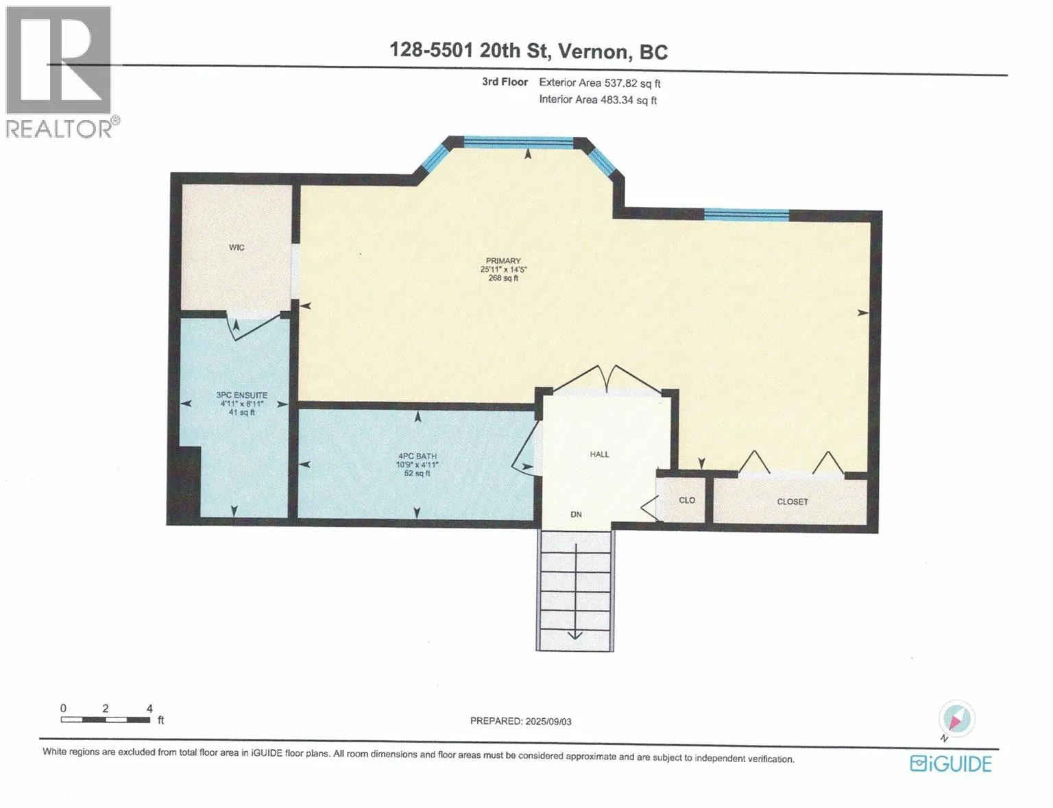 5501 20 Street Unit# 128