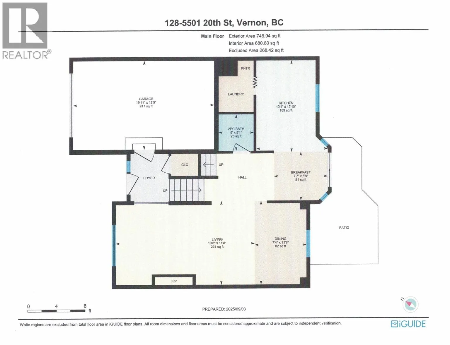 5501 20 Street Unit# 128
