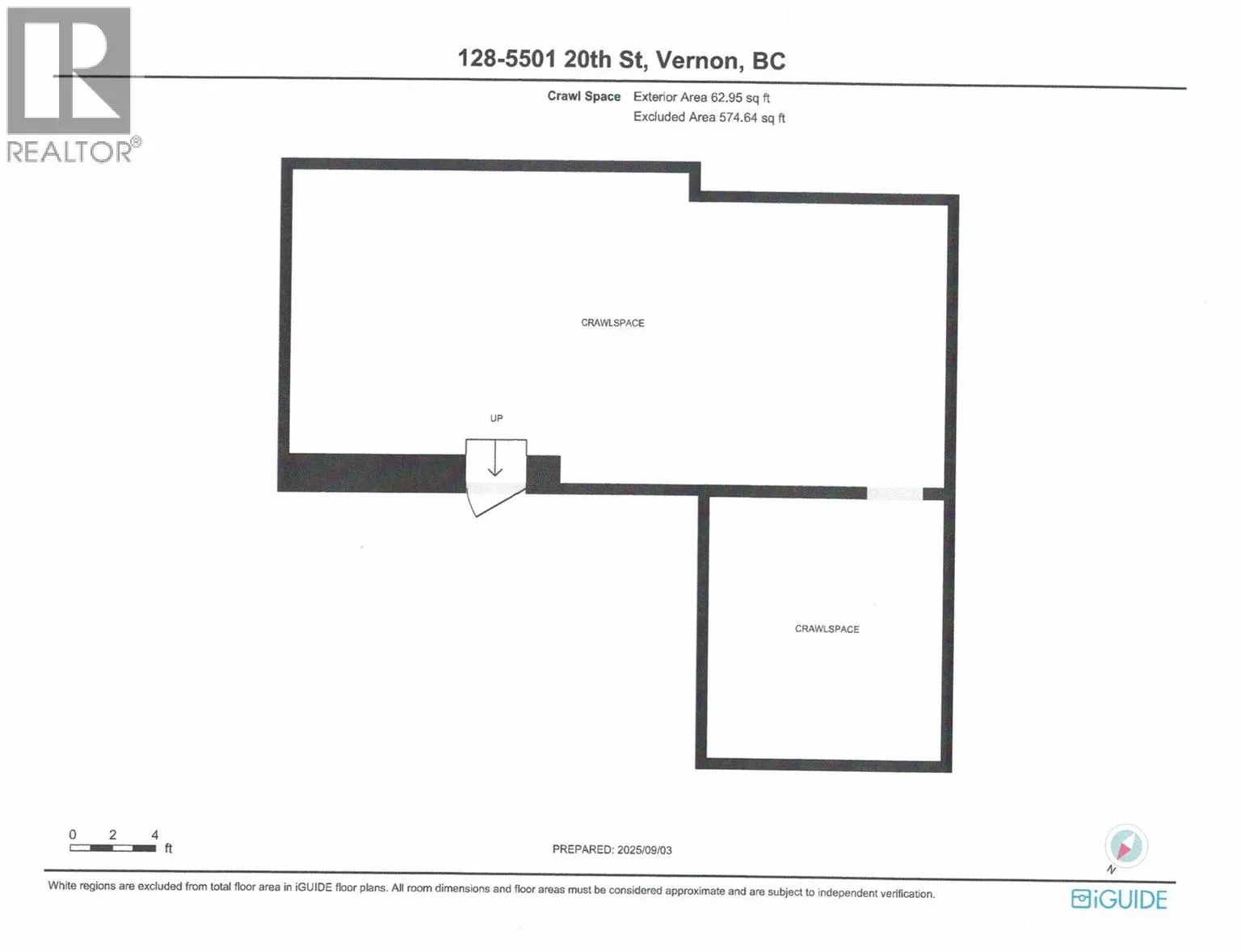 5501 20 Street Unit# 128