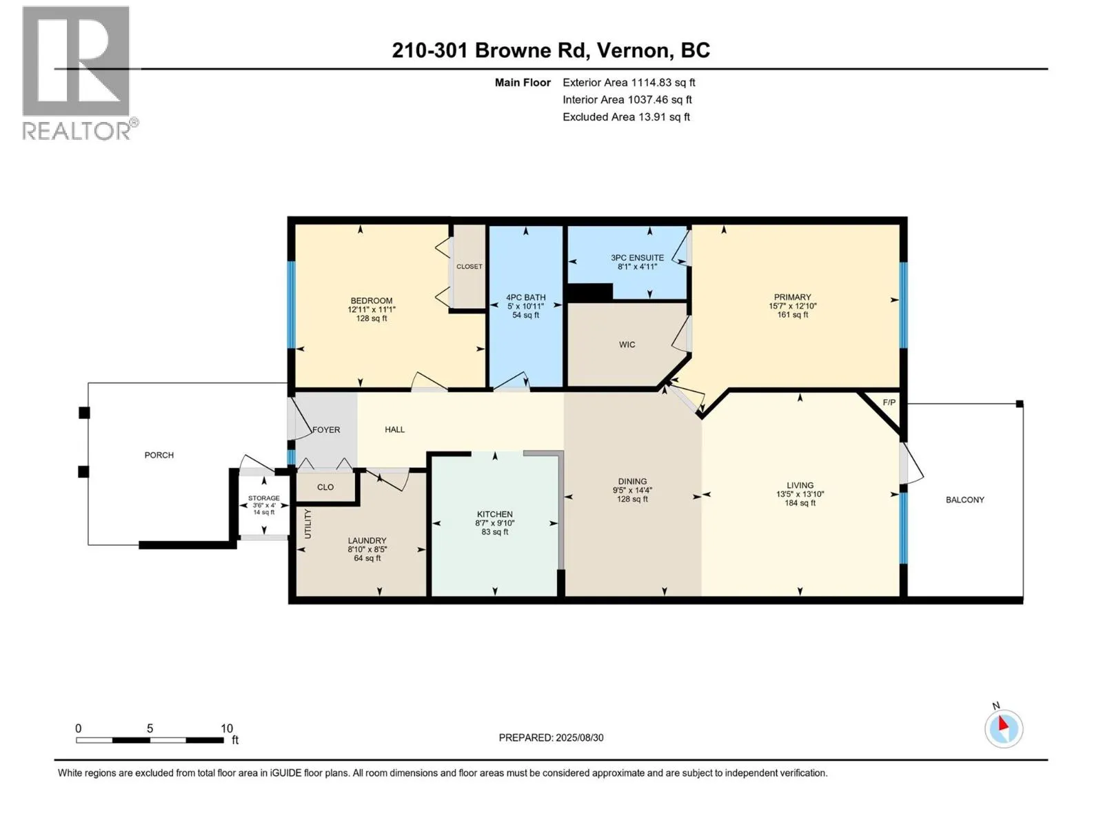 301 Browne Road Unit# 210