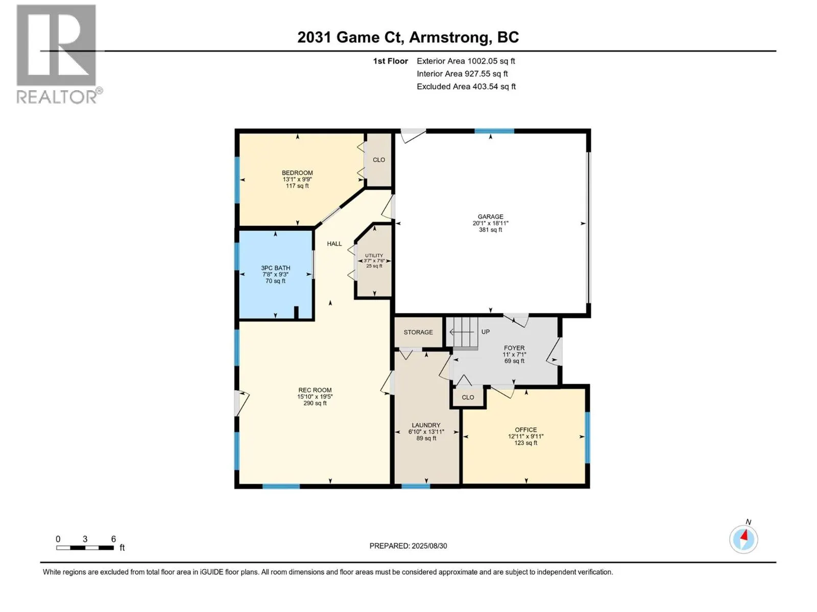 2031 Game Court