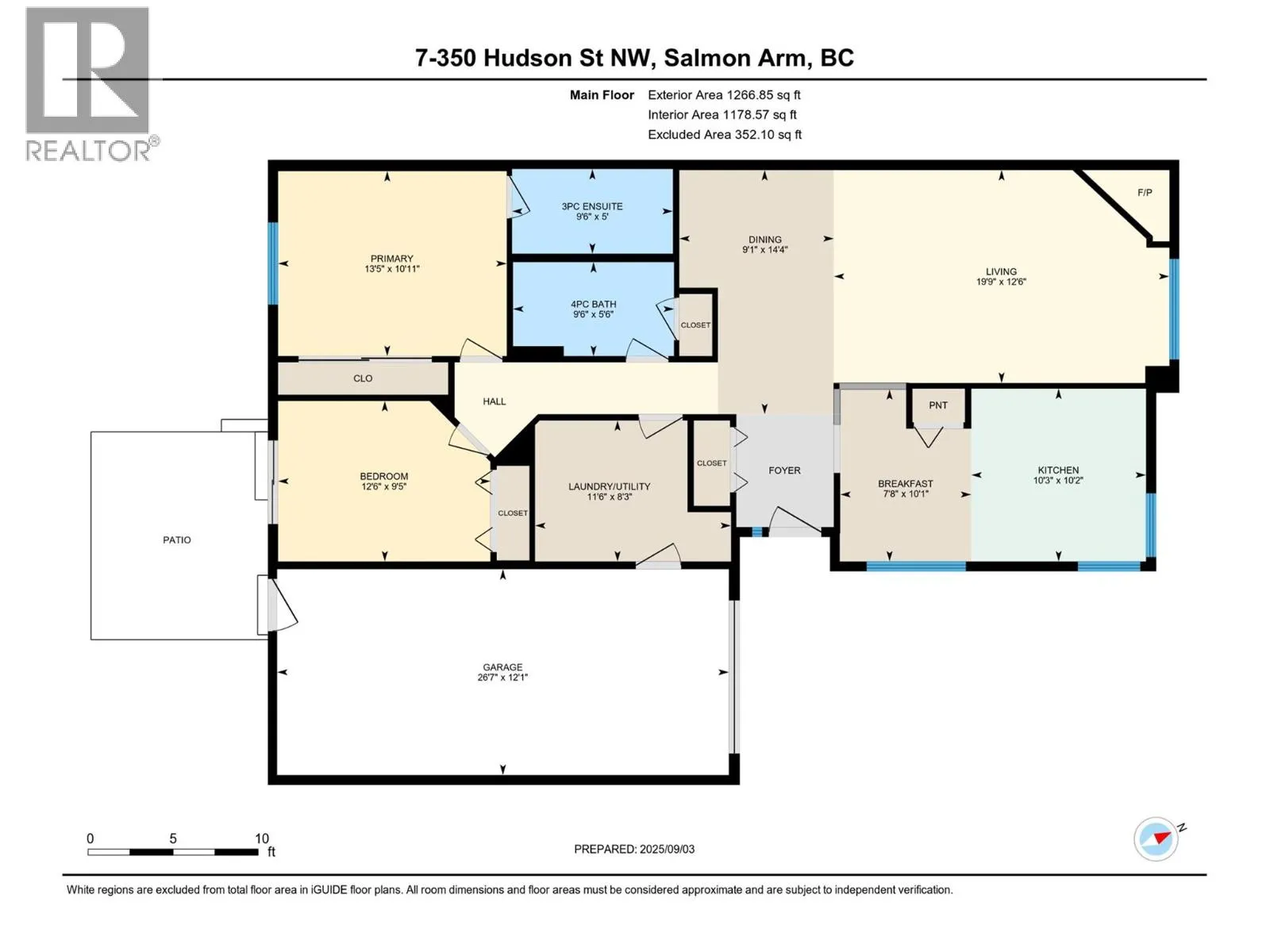 350 Hudson Street NW Unit# 7