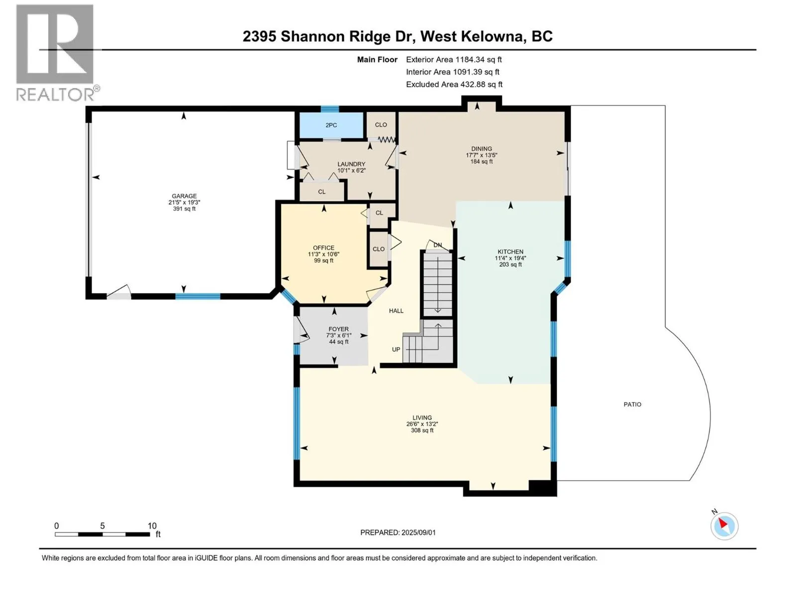 2395 Shannon Ridge Drive