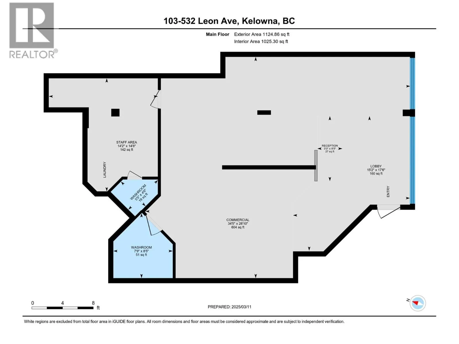 532 Leon Avenue Unit# 103