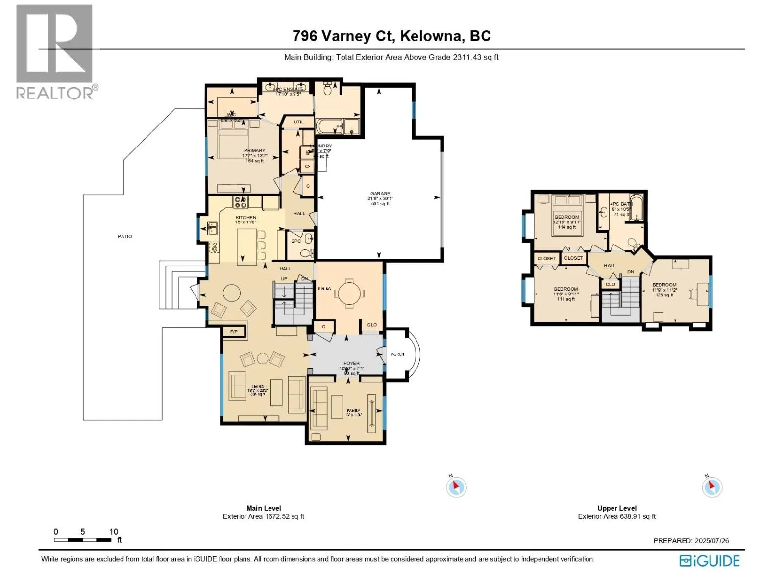 796 Varney Court