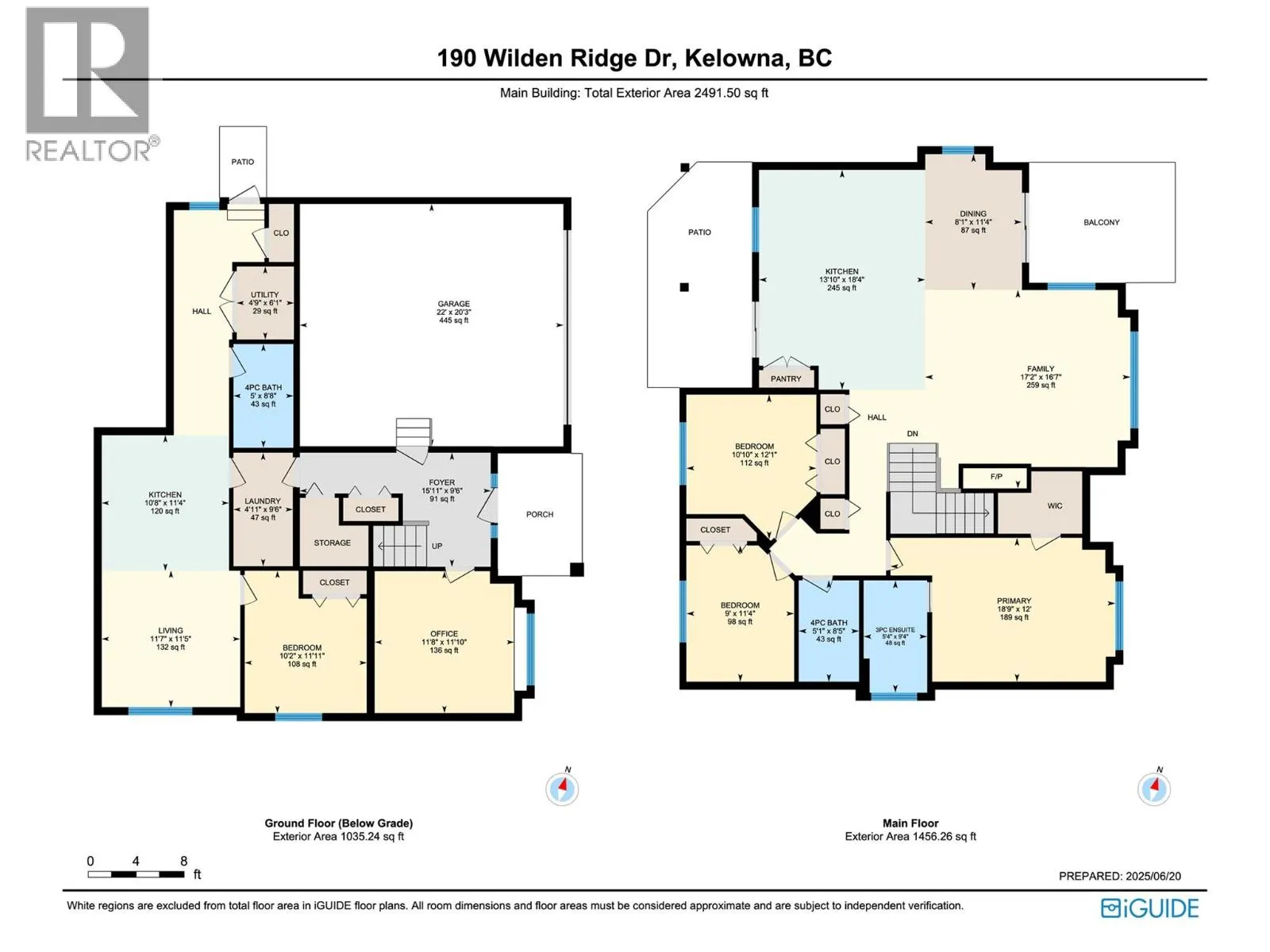 190 Wilden Ridge Drive