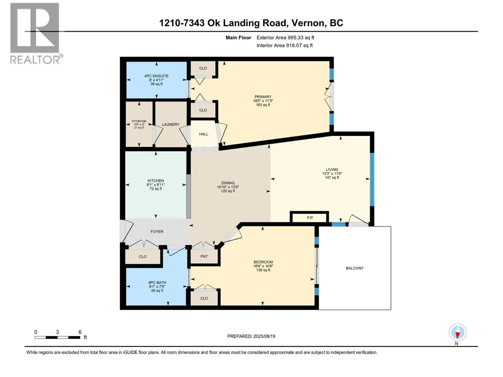 7343 Okanagan Landing Road Unit# 1210