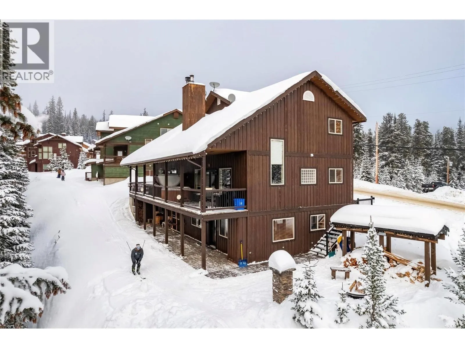 1211 APEX MOUNTAIN Road Unit# 1