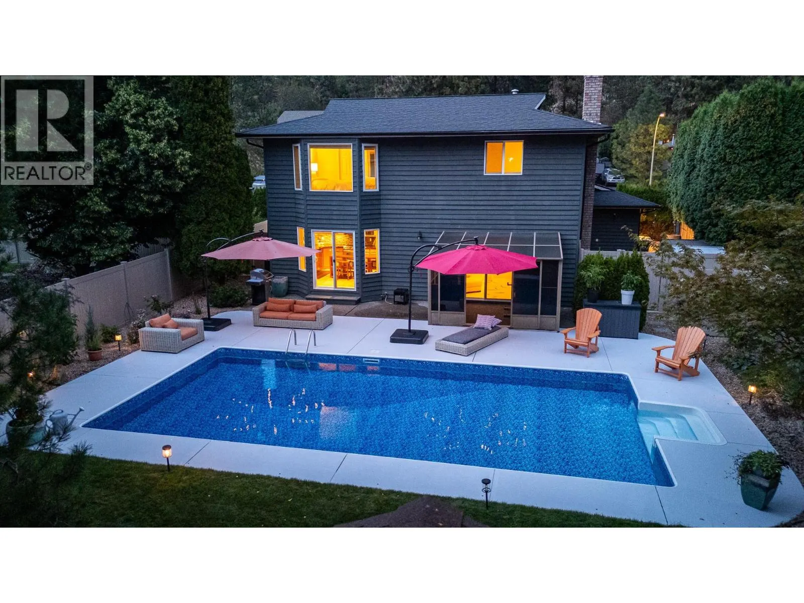 2651 EVERGREEN Drive