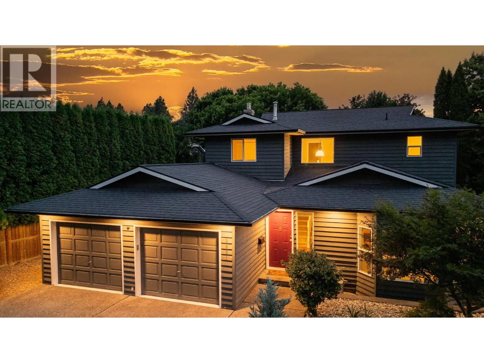 2651 EVERGREEN Drive