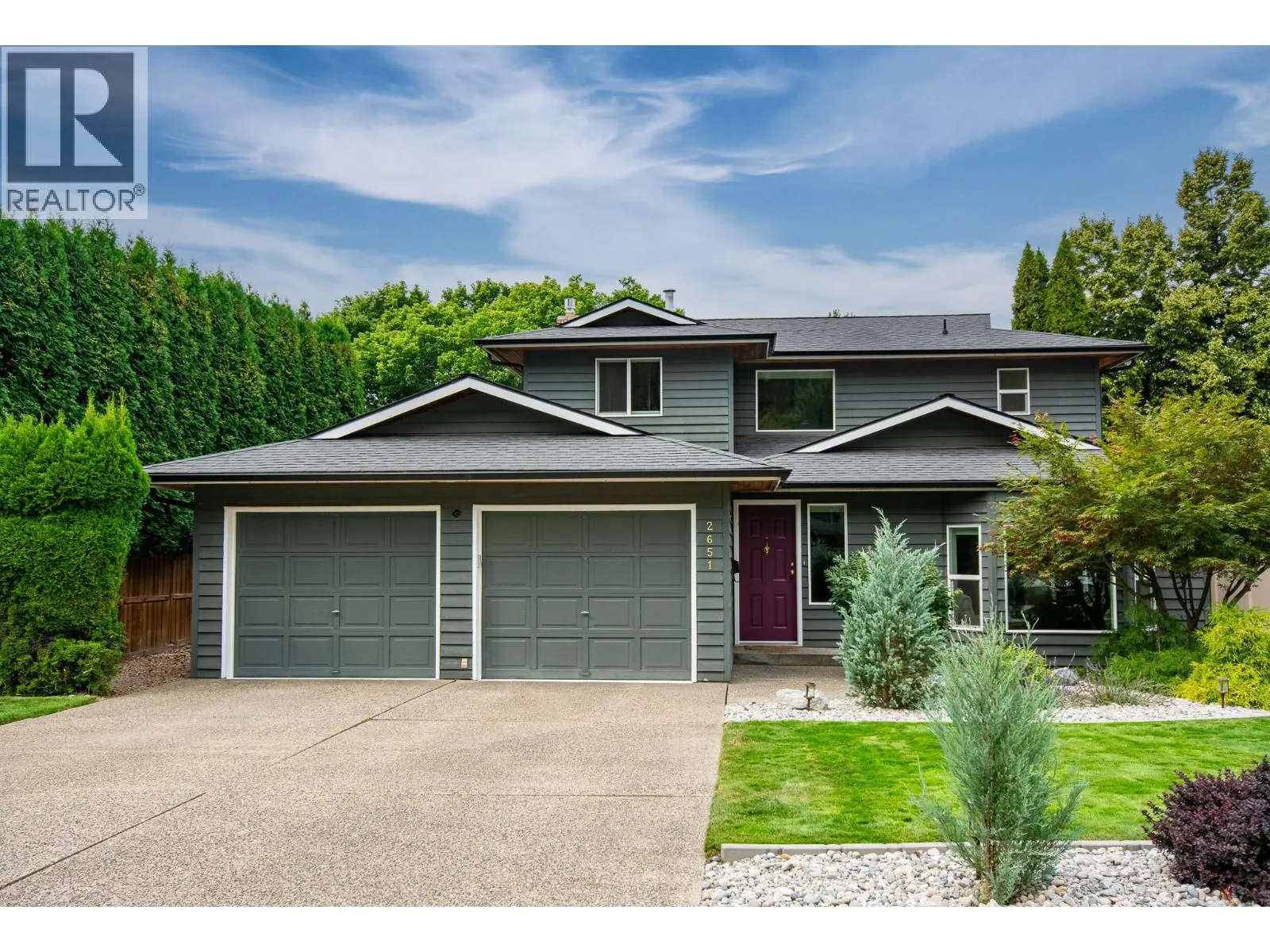 2651 EVERGREEN Drive