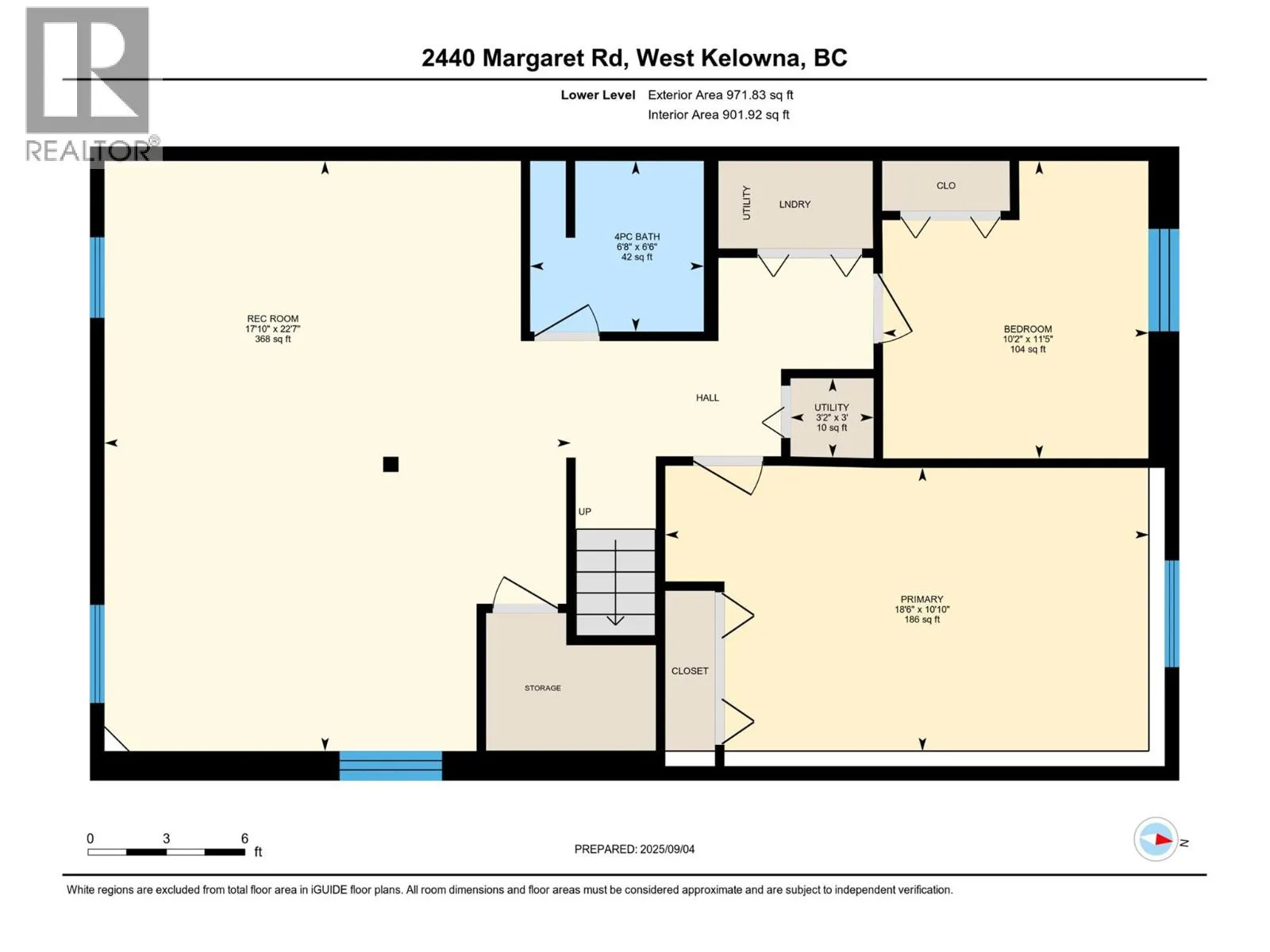 2440 Margaret Road