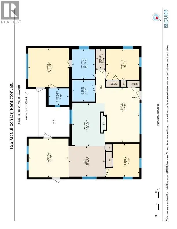 156 McCulloch Drive