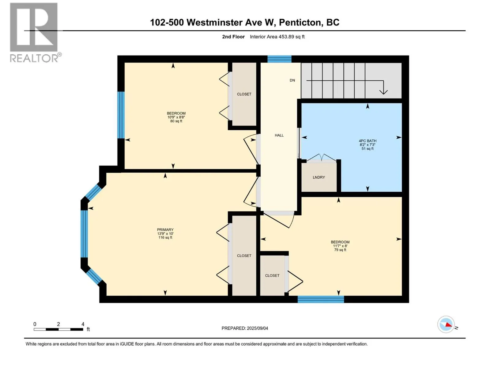 500 Westminster Avenue W Unit# 102