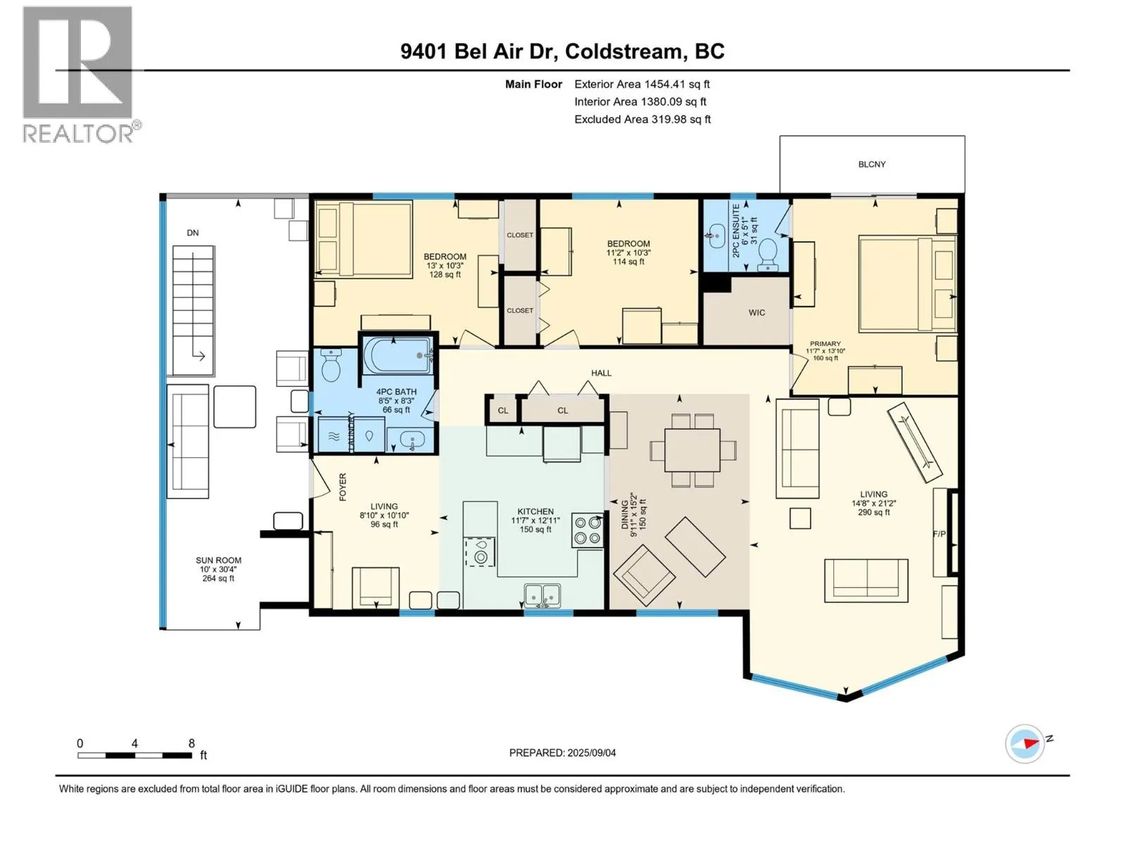 9401 Bel Air Drive