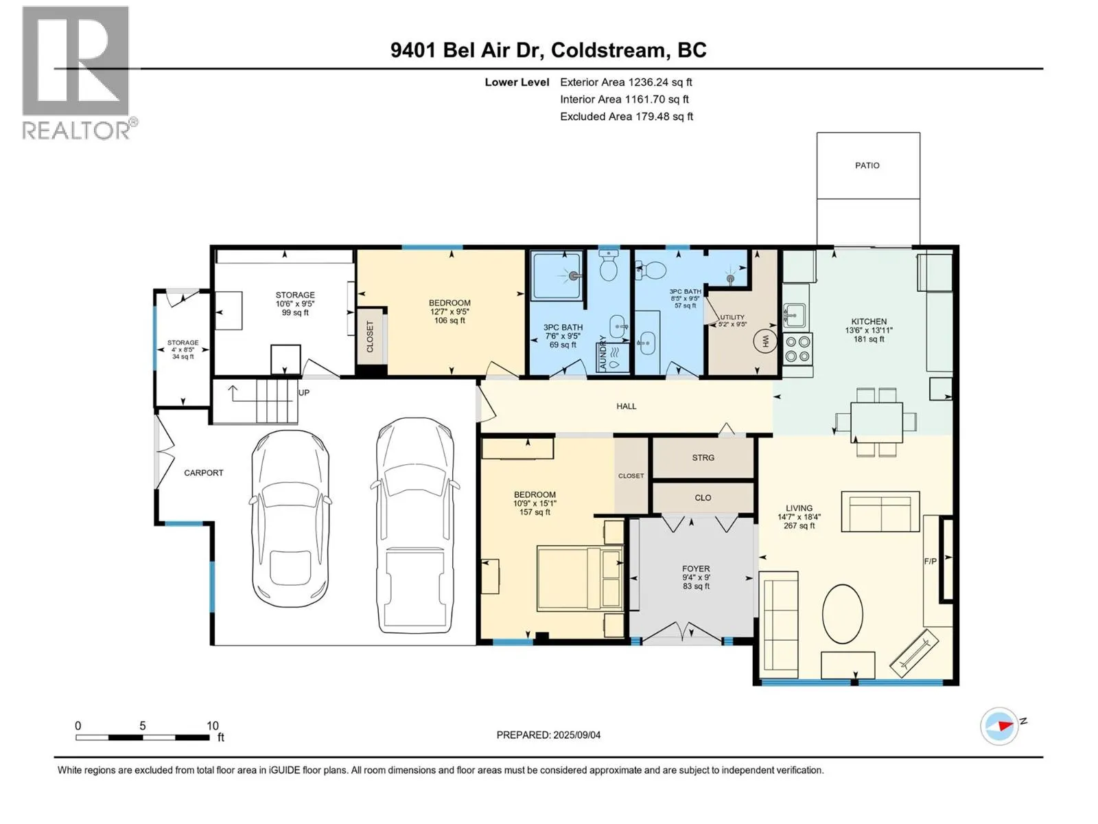 9401 Bel Air Drive