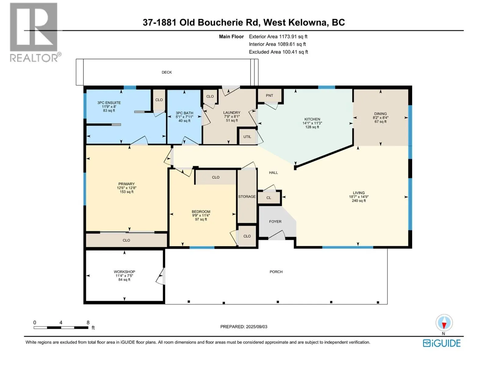 1881 Boucherie Road Unit# 37