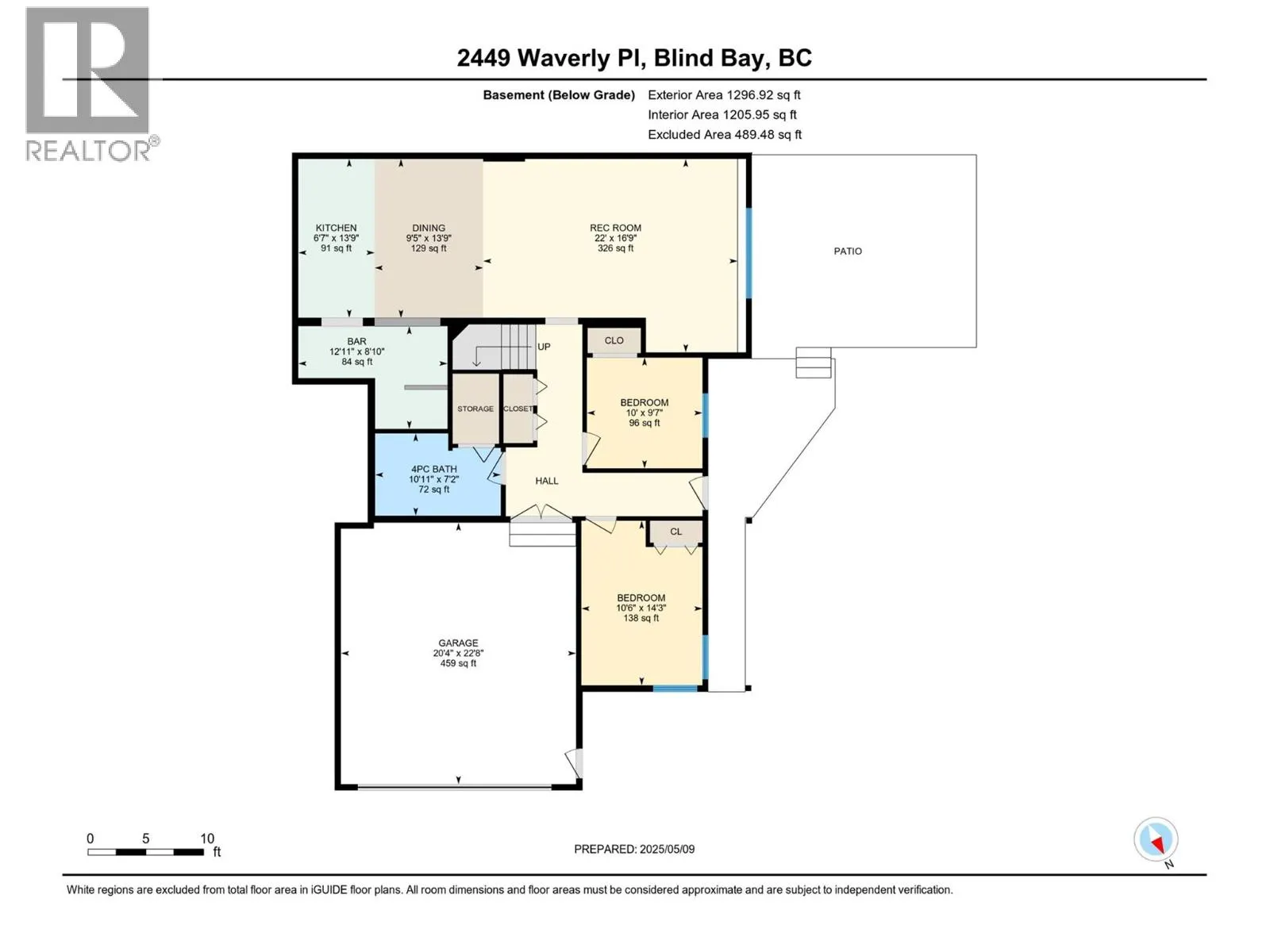 2449 Waverly Place