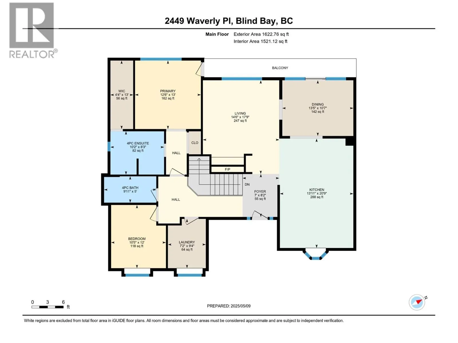 2449 Waverly Place