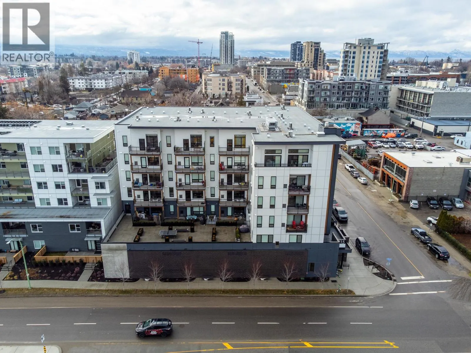 1215 St. Paul Street Unit# 509