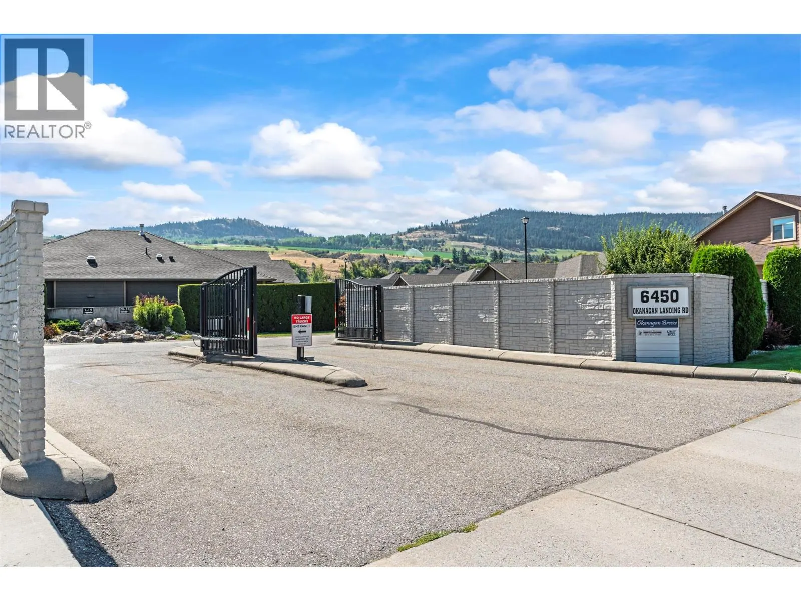 6450 Okanagan Landing Road Unit# 32