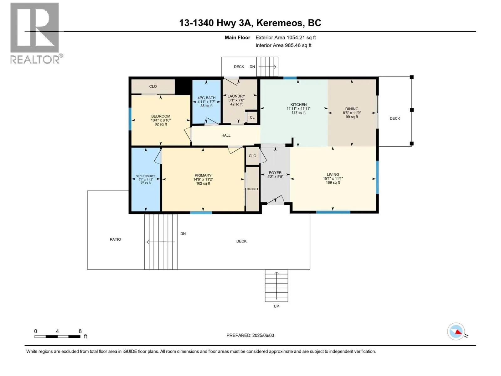 1340 Hwy 3A Highway Unit# 13