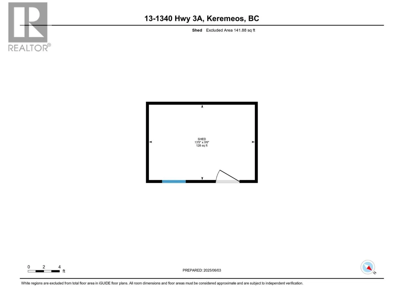 1340 Hwy 3A Highway Unit# 13