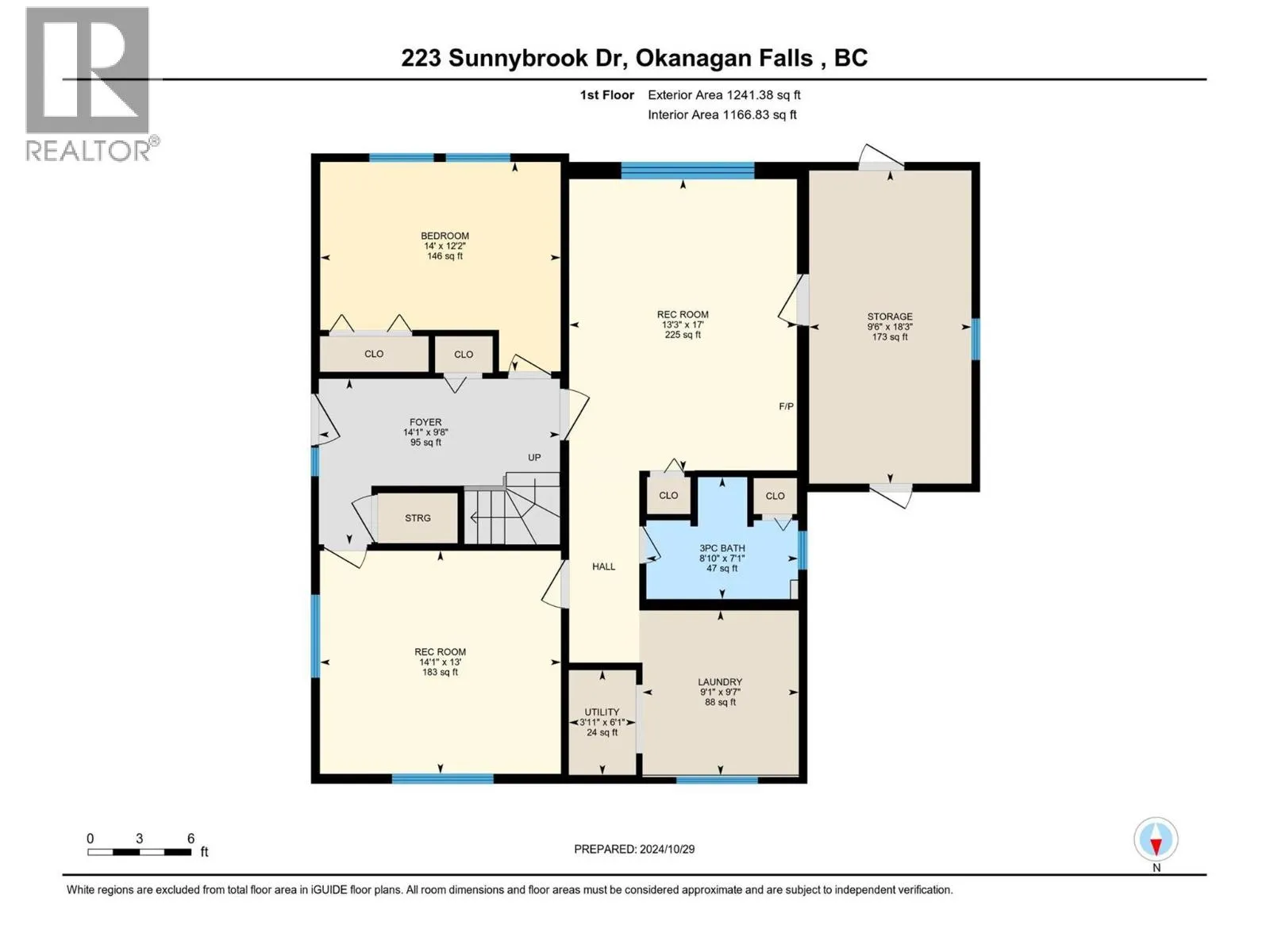 223 SUNNYBROOK Drive