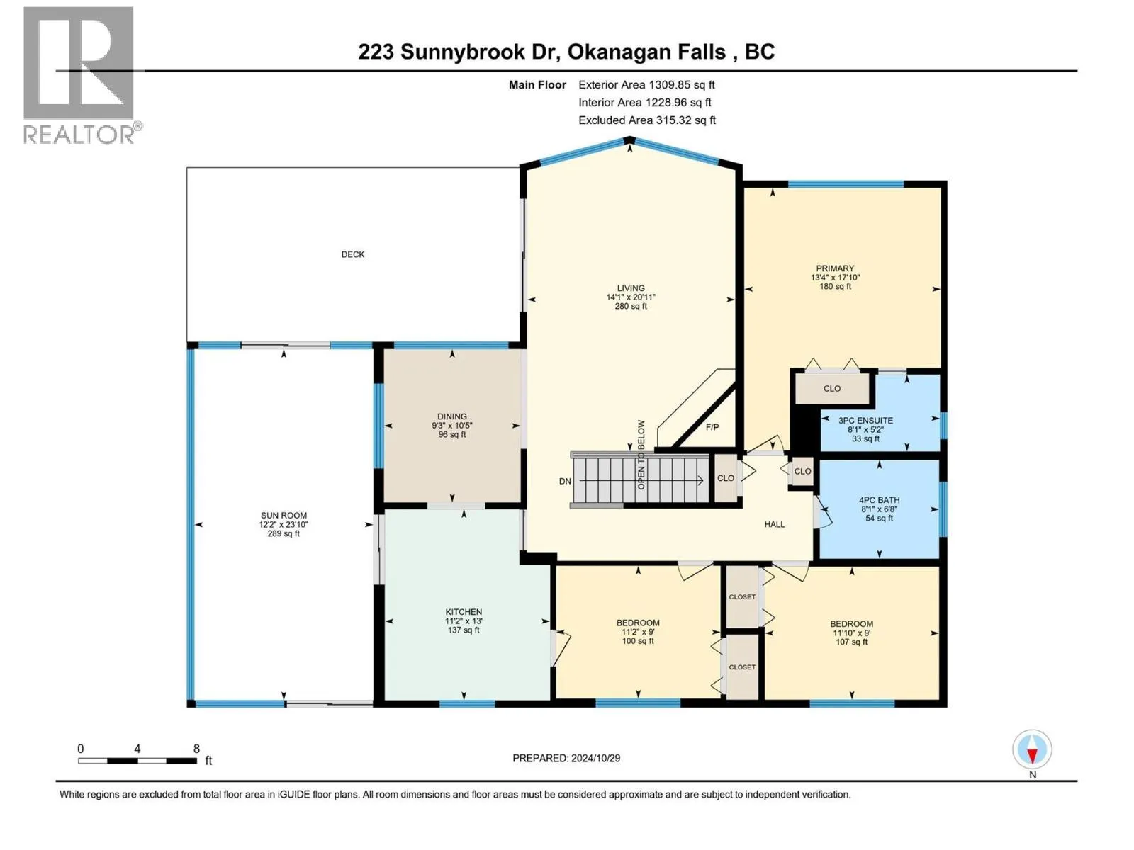 223 SUNNYBROOK Drive