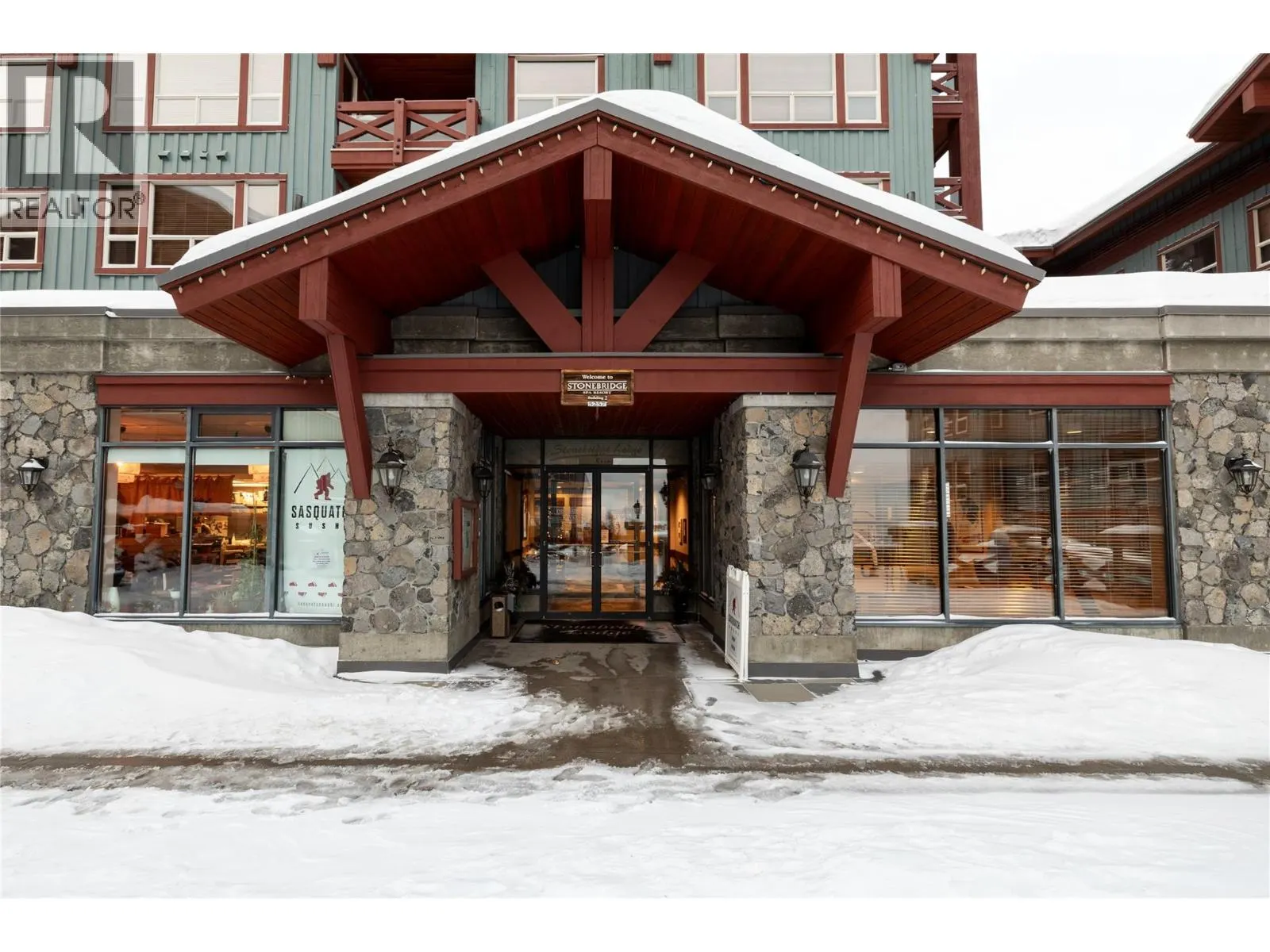 5257 Big White Road Unit# 403/404