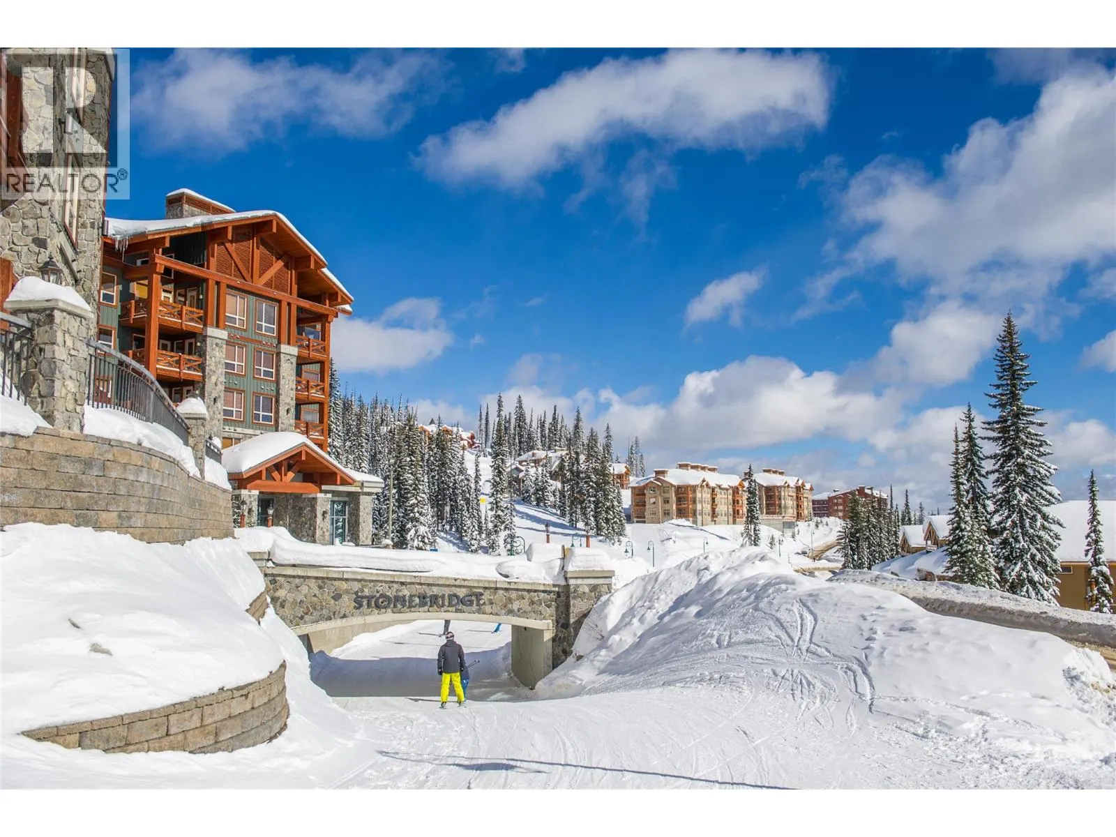 5257 Big White Road Unit# 403/404